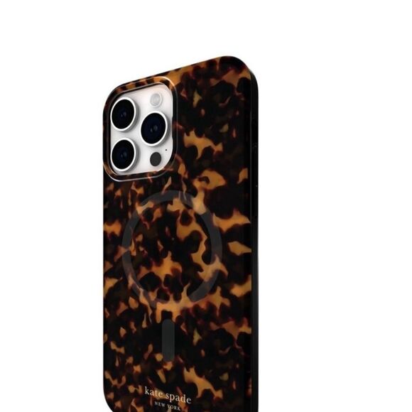 Kate Spade ♠️ Kate Spade New York Apple iPhone 15 Pro Max Protective Case - Picture 2 of 6